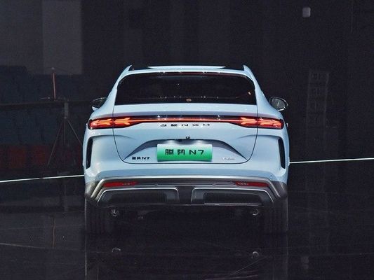 Popular New Style New Energy Vehicles Denza N7 630km Long Range Ev Cars