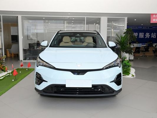 ARCFOX Alpha T5 2024 Stylish Midsize SUV Electric Car
