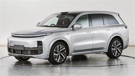 2024 Presale NEW Hybrid Li Auto L6 2024 Luxury Electric Car 4WD Lixiang L6 E-REV SUV Li L6 New Energy Vehicle
