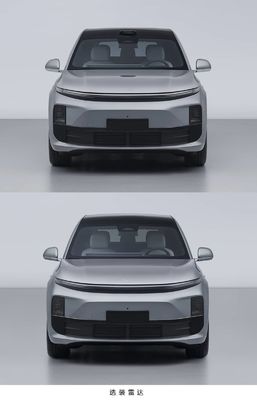 2024 Presale NEW Hybrid Li Auto L6 2024 Luxury Electric Car 4WD Lixiang L6 E-REV SUV Li L6 New Energy Vehicle
