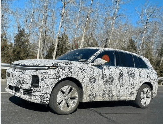 2024 Presale NEW Hybrid Li Auto L6 2024 Luxury Electric Car 4WD Lixiang L6 E-REV SUV Li L6 New Energy Vehicle
