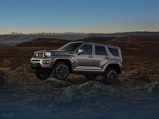 2024 Great Wall Tank 700 Hi4-t 3.0T V6 Twin-turbo Engine Plug-in Hybrid SUV New Energy Vehicles