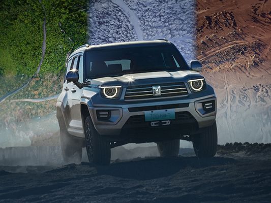2024 Great Wall Tank 700 Hi4-t 3.0T V6 Twin-turbo Engine Plug-in Hybrid SUV New Energy Vehicles