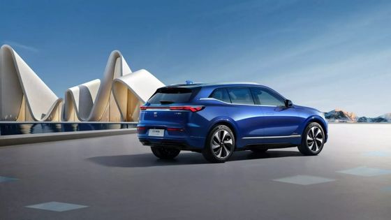 Buick Electra E5 Buick Electric Vehicle Pure Electric Long Range 545KM EV SUV