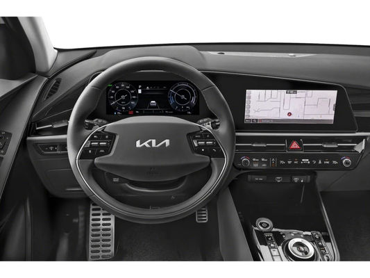 Impressive fuel economy All rounder pure electric vehicle with EPA 407km under KIA NIRO 2024 EV