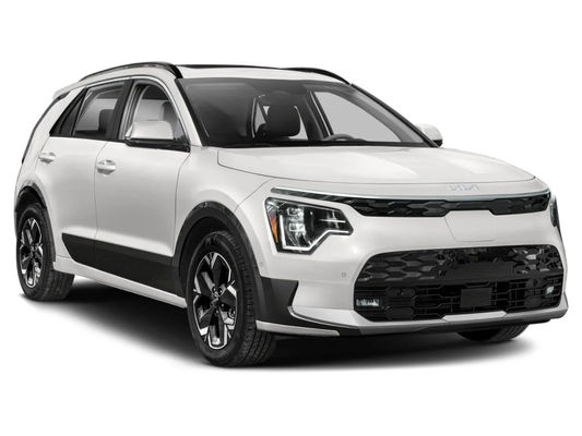 Impressive fuel economy All rounder pure electric vehicle with EPA 407km under KIA NIRO 2024 EV