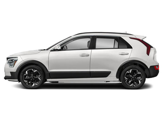 Impressive fuel economy All rounder pure electric vehicle with EPA 407km under KIA NIRO 2024 EV