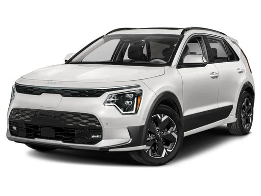 Impressive fuel economy All rounder pure electric vehicle with EPA 407km under KIA NIRO 2024 EV