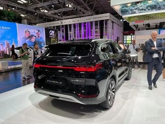 2023 BYD Seal U Long Range Rear Drive Edition 5 Seats Left Turning Electric Vehicles