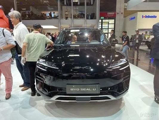 2023 BYD Seal U Long Range Rear Drive Edition 5 Seats Left Turning Electric Vehicles