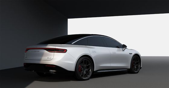 2024 New Chery Huawei LUXEED S7 2024 Luxury Electric Sedan LUXEED S7 with 12.4kw/h comsumption self parking ev car