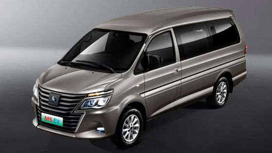 460KM Dongfeng Forthing Lingzhi M5 EV electric van 7/9 seats electric car