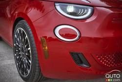 2024 FIAT 500e FWD Mini electric Cars 42kwh battery with 94mph top speed
