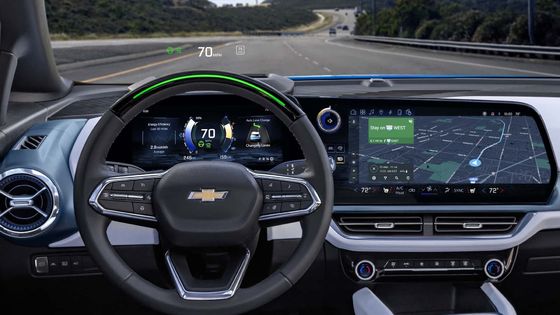Pre-sale Affordable all-electric SUV 2024 Chevrolet Equinox EV with NEDC 450km with optional driving model selection