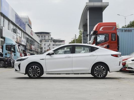 2024 Pure Electric Hatchback JAC Apro T Electric Car With Range 460km