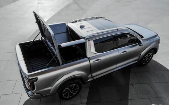 Great Wall Shanhai Canon pickup EV Cars The King Of Chinese Pickup Trucks
