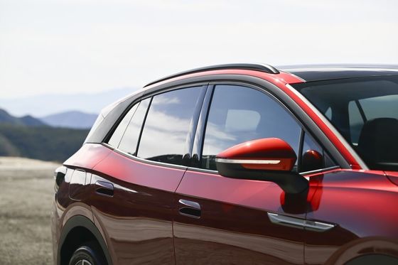 201P.s horsepower RWD up to 290miles EPA range at 2024 Volkswagen ID4 pure electric cars