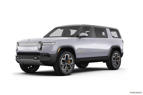 2023 RIVIAN R1S Four motors 800P.S wirange 660km hitting 60 mph in 3.1 s all electric powertrain W 7seats upscale carbin