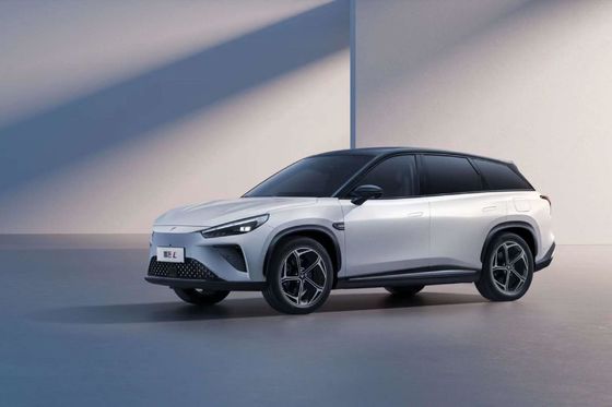 2024 Pure Electric SUV NETA L Electric Car With Range 510km
