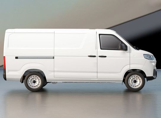 Finless Porpoise 2023 Wisdom Electric Car Karry Propoise EV Electric Vehicle Light Truck With 6.6m³ Loading Cube