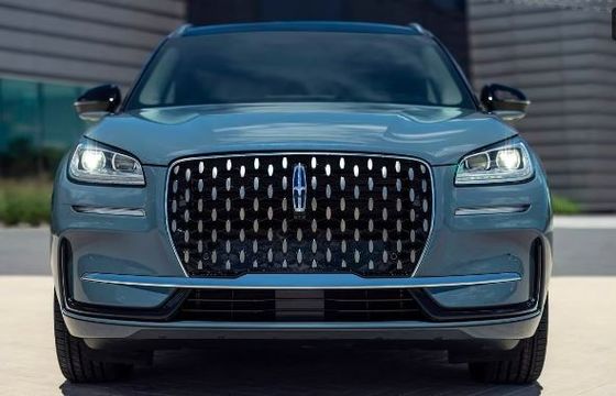 024 Lincoln Corsair Plug-In Hybrid Green Ev SUV 5 Passenger Lincoln Corsair Envelopes You In Intelligent Features