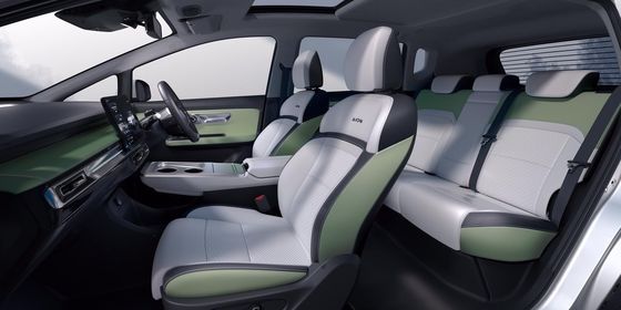 2024 GAC Aion Y EV: Funky design coupled with a good range 65.41kwh battery capacity RHD is available