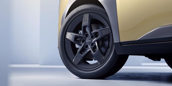 2024 GAC Aion Y EV: Funky design coupled with a good range 65.41kwh battery capacity RHD is available