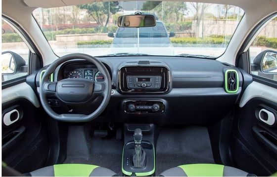 Pure Electric Vehicles Roewe Clever All-Electric Car Mini Electrical Car 4seats With 311km Range  Available