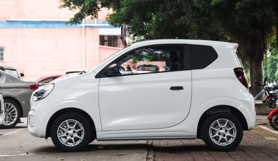 Pure Electric Vehicles Roewe Clever All-Electric Car Mini Electrical Car 4seats With 311km Range  Available