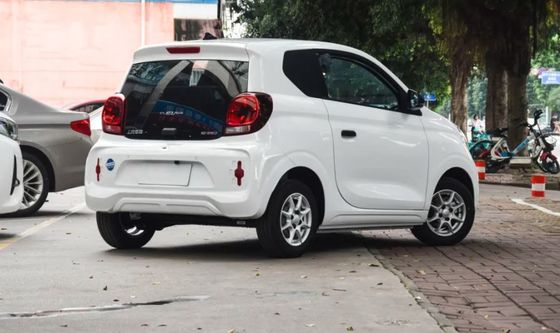 Pure Electric Vehicles Roewe Clever All-Electric Car Mini Electrical Car 4seats With 311km Range  Available