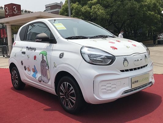 Pure Electric Vehicles Roewe Clever All-Electric Car Mini Electrical Car 4seats With 311km Range  Available
