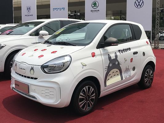 Pure Electric Vehicles Roewe Clever All-Electric Car Mini Electrical Car 4seats With 311km Range  Available