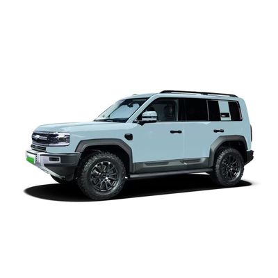 New Electric Four Wheel Drive PHEV Byd Formula Leopard 5 With Max Power Output Of 505 KW And A Max Torque Of 760 N·m.