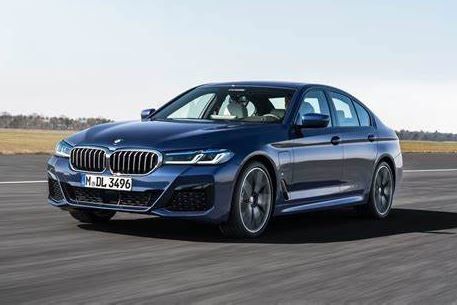 BMW 535Le Steptronic 292hp 2023 8 Speed
