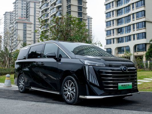 2024 GAC Trumpchi E9 Plug In Hybrid Electric MPV With 1032km Range
