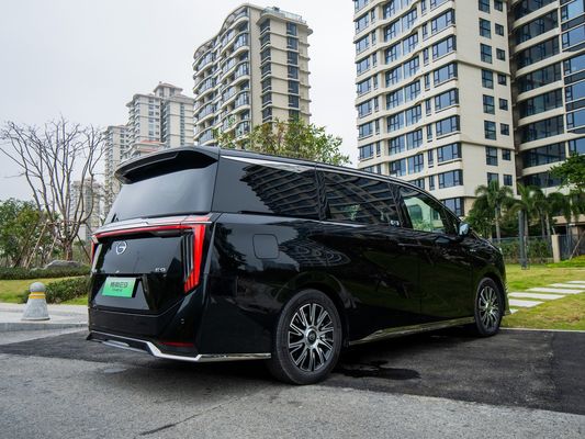2024 GAC Trumpchi E9 Plug In Hybrid Electric MPV With 1032km Range