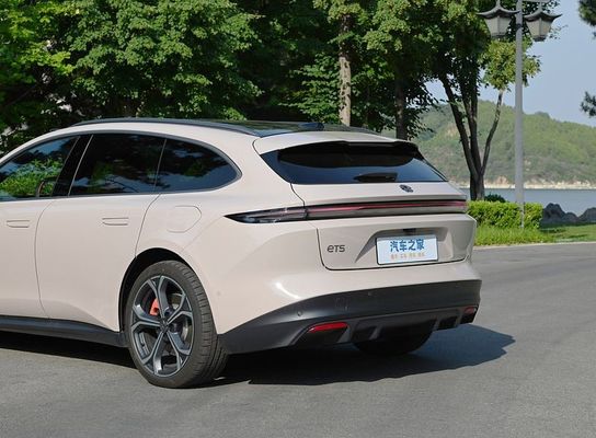 New Energy Vehicles In Stock With Sufficient Colors 2024 Nio ET5T Weilai Electric Vehicles 75kwh 200km/h High Speed Car