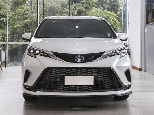 2024 FAW Toyota GRANVIA Hybrid Electric MPV With 1000km Range