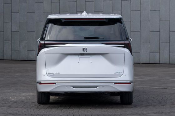 2024 SAIC-GM Buick GL8 ES PHEV Electric MPV with 1370km range