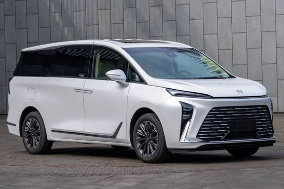 2024 SAIC-GM Buick GL8 ES PHEV Electric MPV with 1370km range