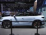 2024 Livan 7 Geely Ruilan 7 EV Car LHD in stock battery 450km ev cars new energy vehicles car pure electric