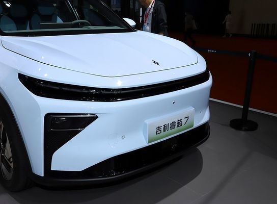 2024 Livan 7 Geely Ruilan 7 EV Car LHD in stock battery 450km ev cars new energy vehicles car pure electric