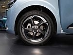 Pure Electric Vehicle Dongfeng Nano 01 2024 330Liter With 140km/h Maximum Speed China New Energy Electric Car