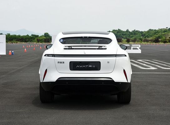 2024  New Car Avita11 Huawei Rearwheel Drive 630km Range High Performance Four Doors Five Seats SUV Pure Electric Car