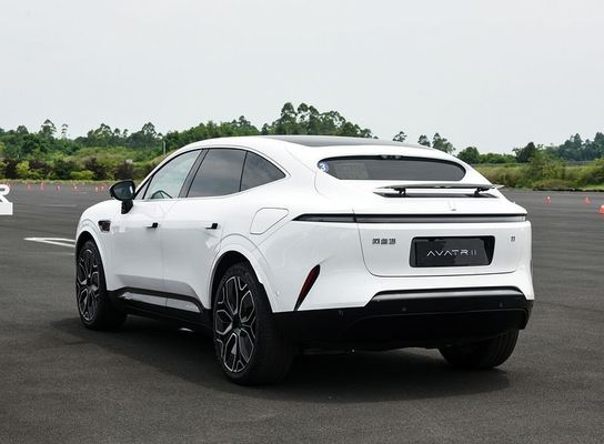 2024  New Car Avita11 Huawei Rearwheel Drive 630km Range High Performance Four Doors Five Seats SUV Pure Electric Car