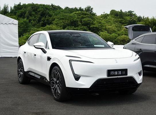 2024  New Car Avita11 Huawei Rearwheel Drive 630km Range High Performance Four Doors Five Seats SUV Pure Electric Car