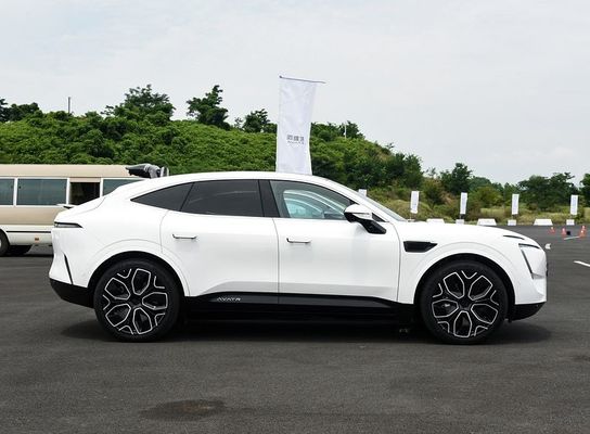 2024  New Car Avita11 Huawei Rearwheel Drive 630km Range High Performance Four Doors Five Seats SUV Pure Electric Car