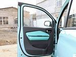 Baic Yuanbao 4 Seater Mini EV Electric Car New Energy Vehicle 120km CLTC Range