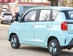 Baic Yuanbao 4 Seater Mini EV Electric Car New Energy Vehicle 120km CLTC Range