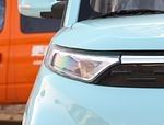 Baic Yuanbao 4 Seater Mini EV Electric Car New Energy Vehicle 120km CLTC Range